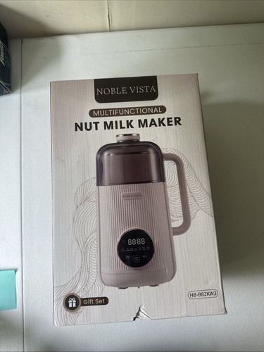 Nut milk maker 32 - nut,
