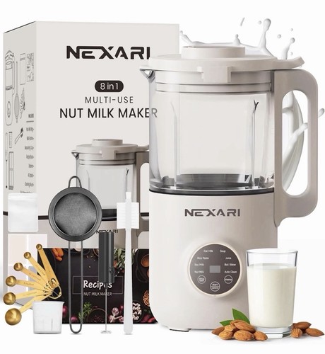 Pcs nut milk maker - pcs,