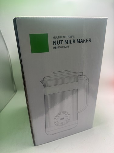 Multifunctional nut milk maker - multifunctional,