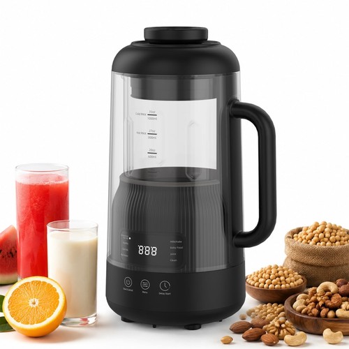Nut milk maker 35oz - milk, maker,