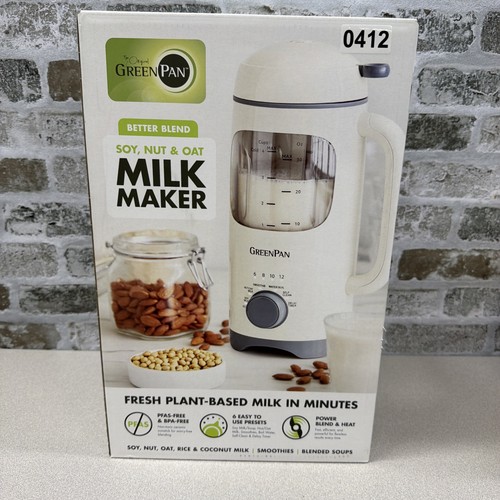 Greenpan better blend soy nut - better,