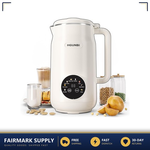 Automatic nut milk maker - automatic,