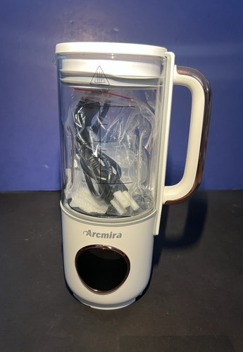 Arcmira nut milk - milk, maker