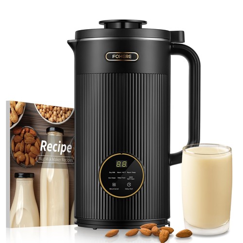 Nut milk maker - maker, 800w