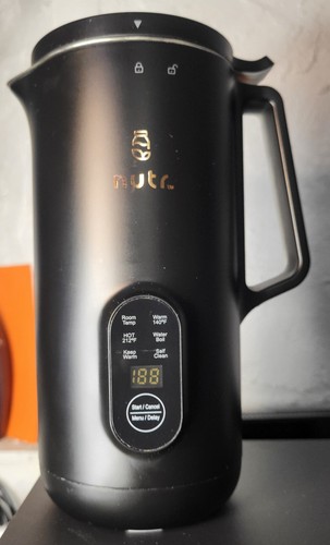 Nutr machine automatic nut - nutr,